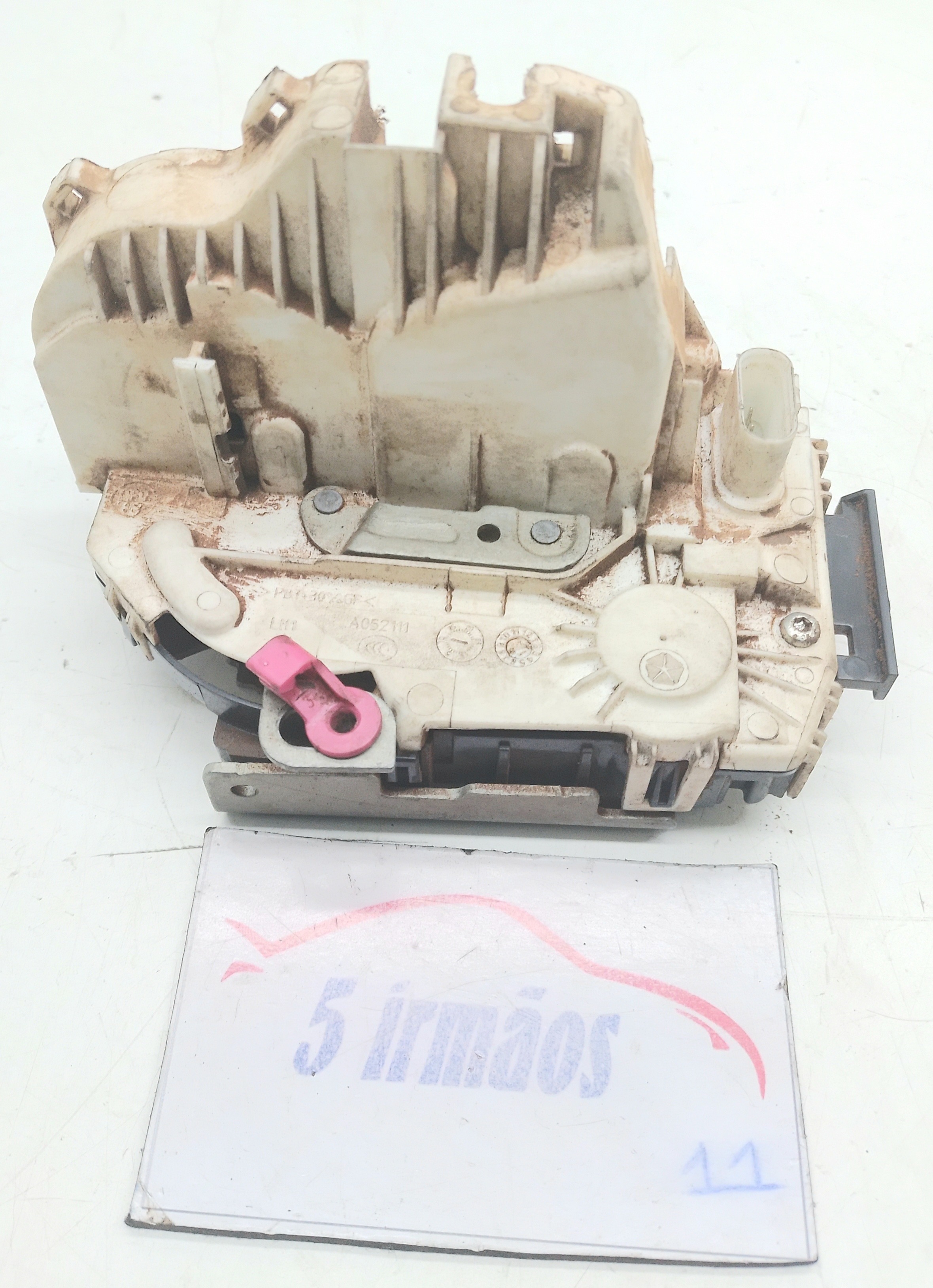 Fechadura Porta Traseira Esquerda Grand Cherokee 3.0 2014