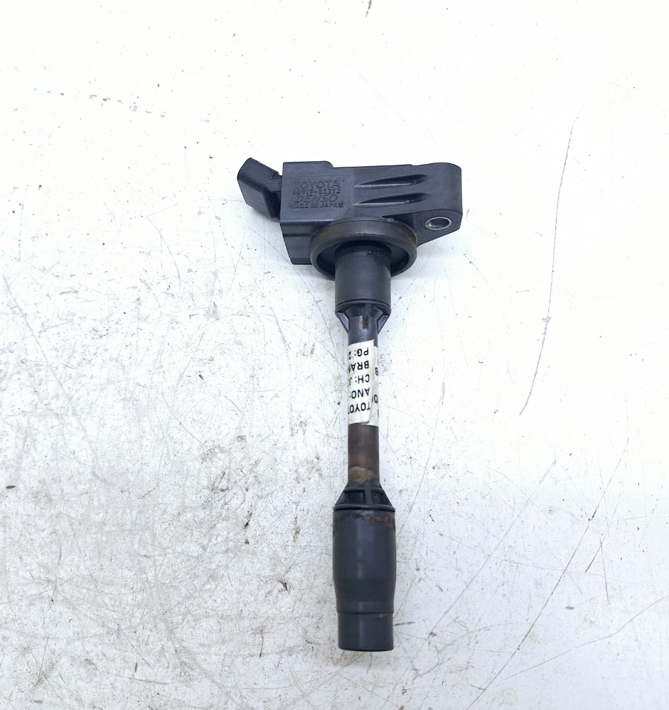 Bobina Ignição Toyota Prius 1.8 2017 2018 9091902272