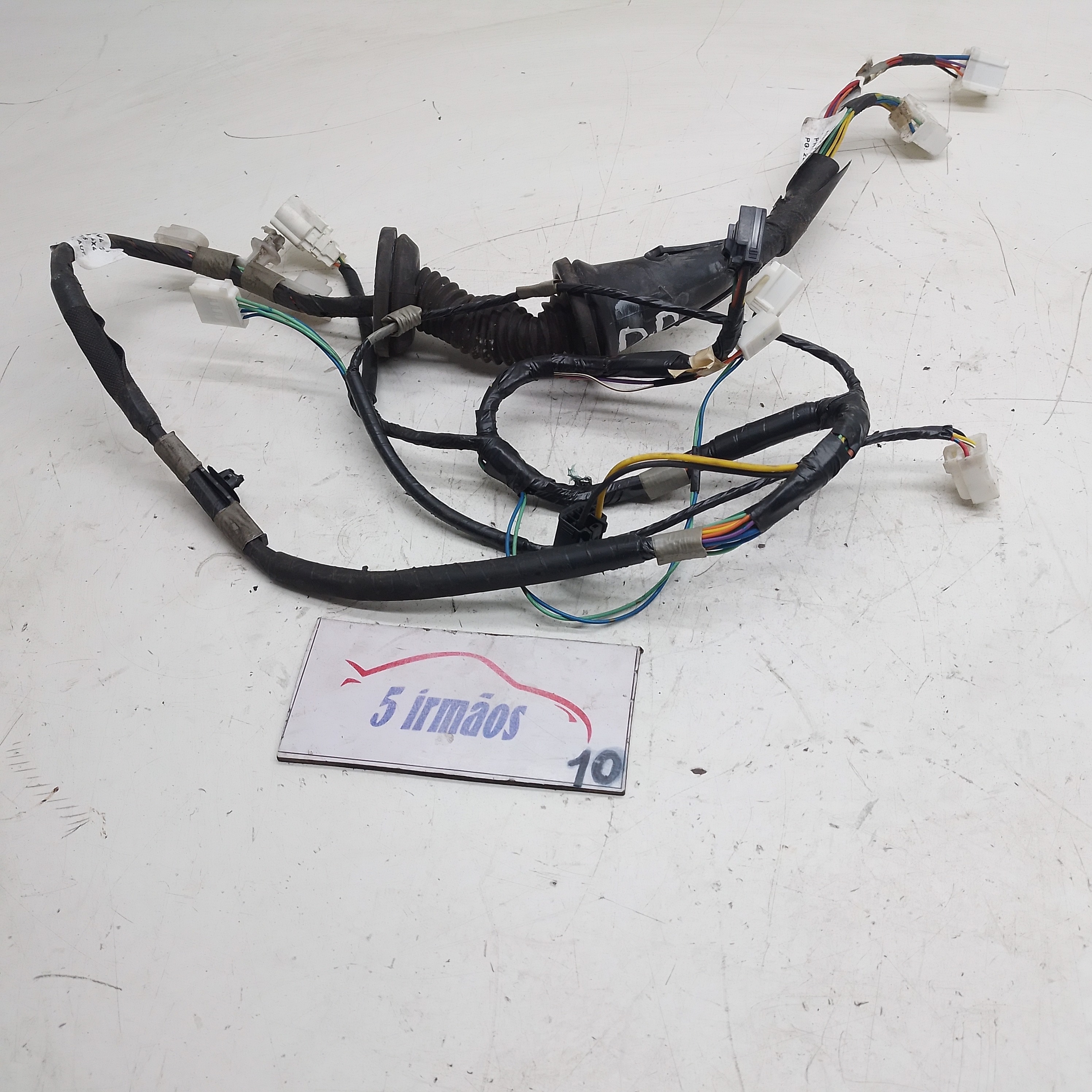 Chicote Porta Dianteira Direita Toyota Rav4 2.4 4×4 2008