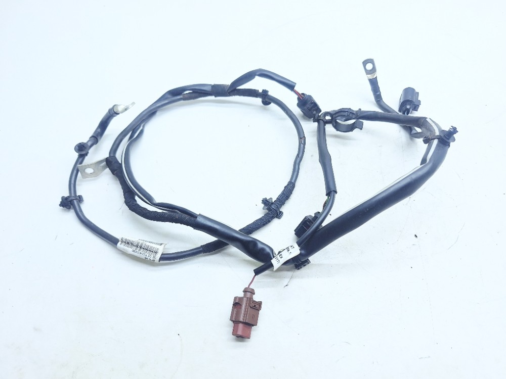 Chicote Negativo Bateria Vw Tcross Tsi 1.4 2026 2Q0971349RM