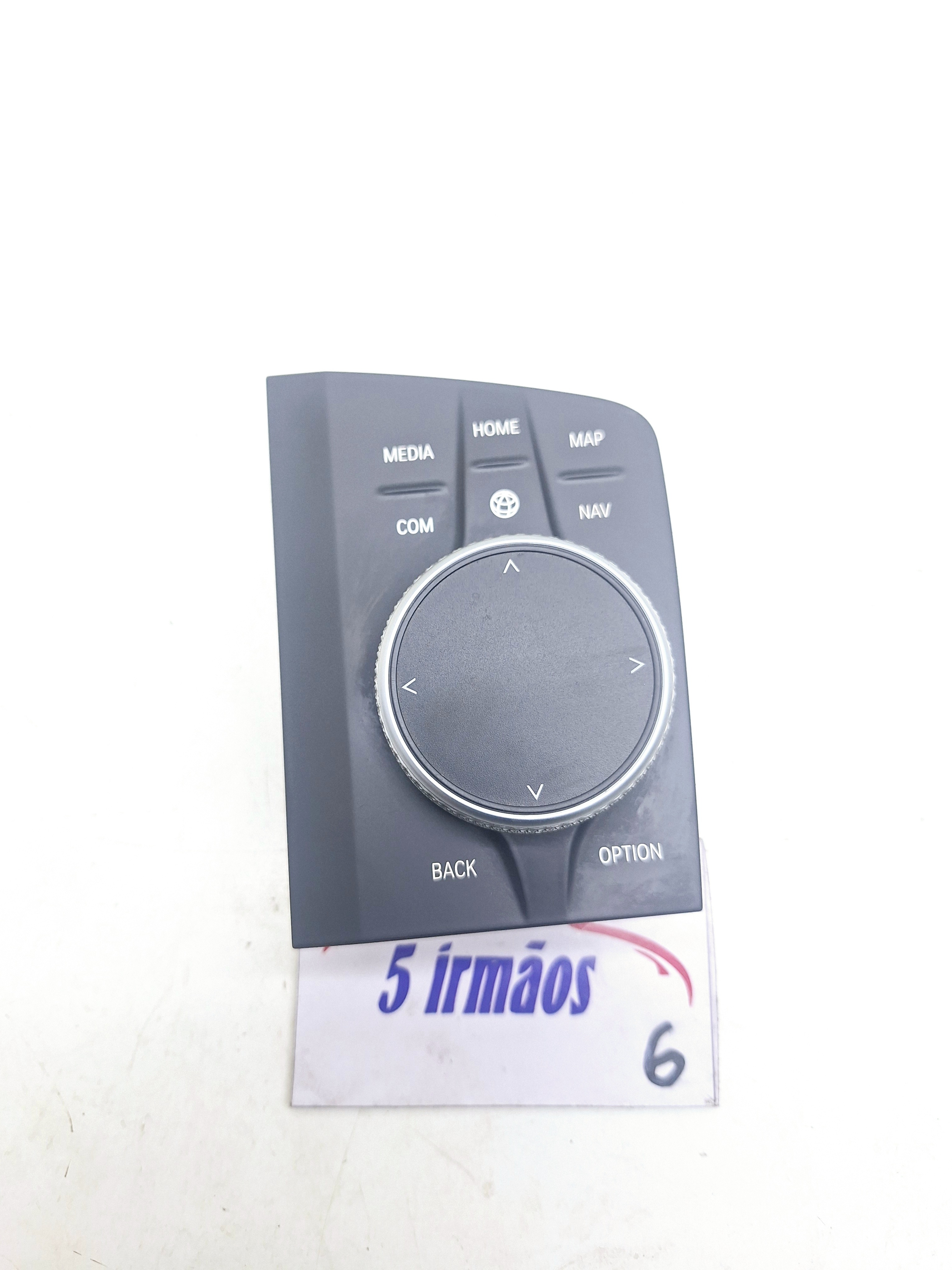 Comando Multimídia Bmw 320i 2.0 Turbo 2021 Nº5a12f4702