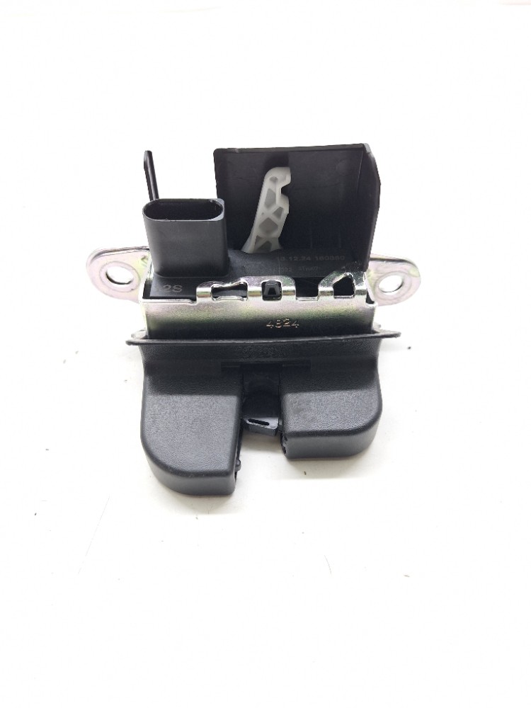 Fechadura Tampa Traseira Vw Tcross Tsi Xtreme 1.4 2025 2026