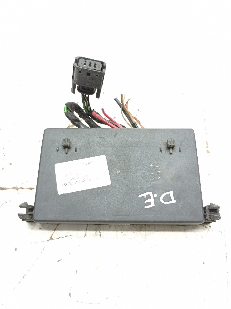 Módulo Porta Dianteira Esquerda Mercedes C240 2.6 2001 2002