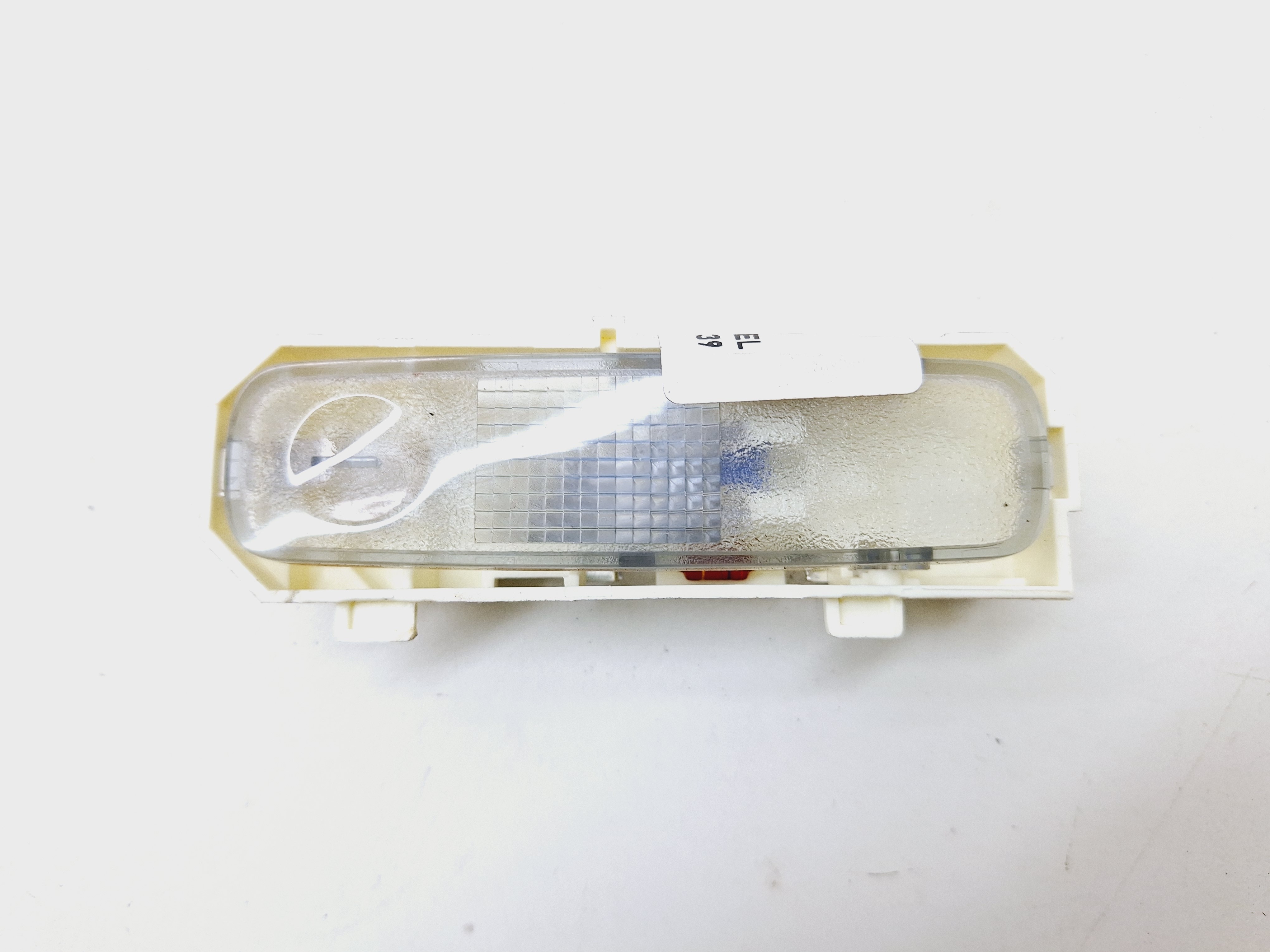 Luz Cortesia Porta Traseira Esquerda Fiat Toro 2.0 2023