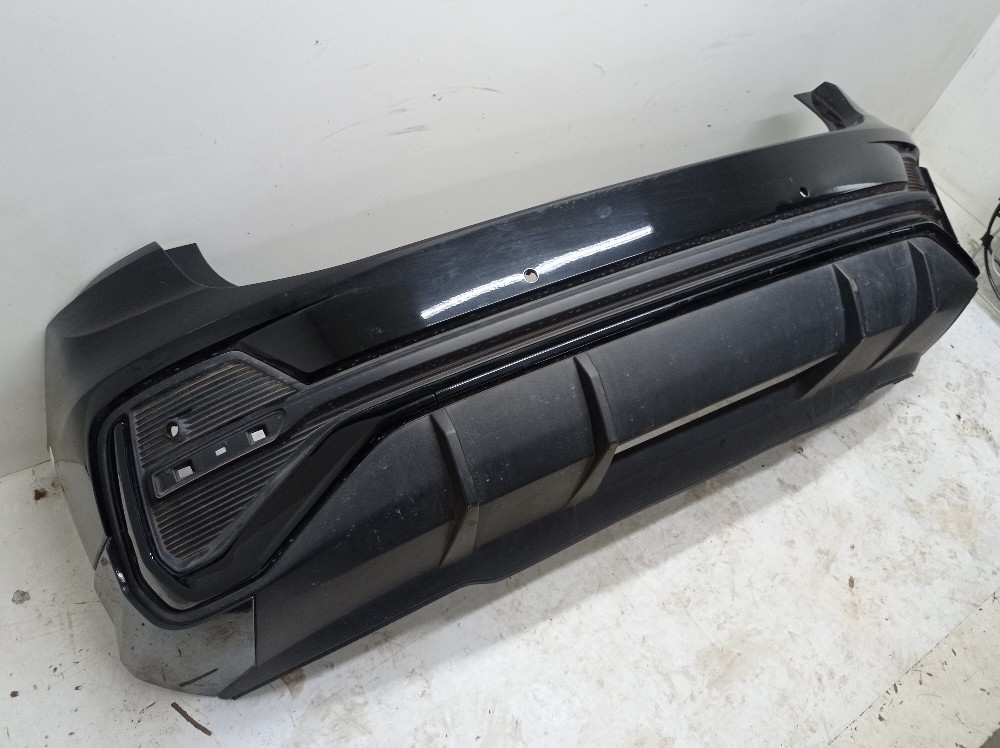 Parachoque Traseiro Audi Q3 Sportback 2.0 2023 2024