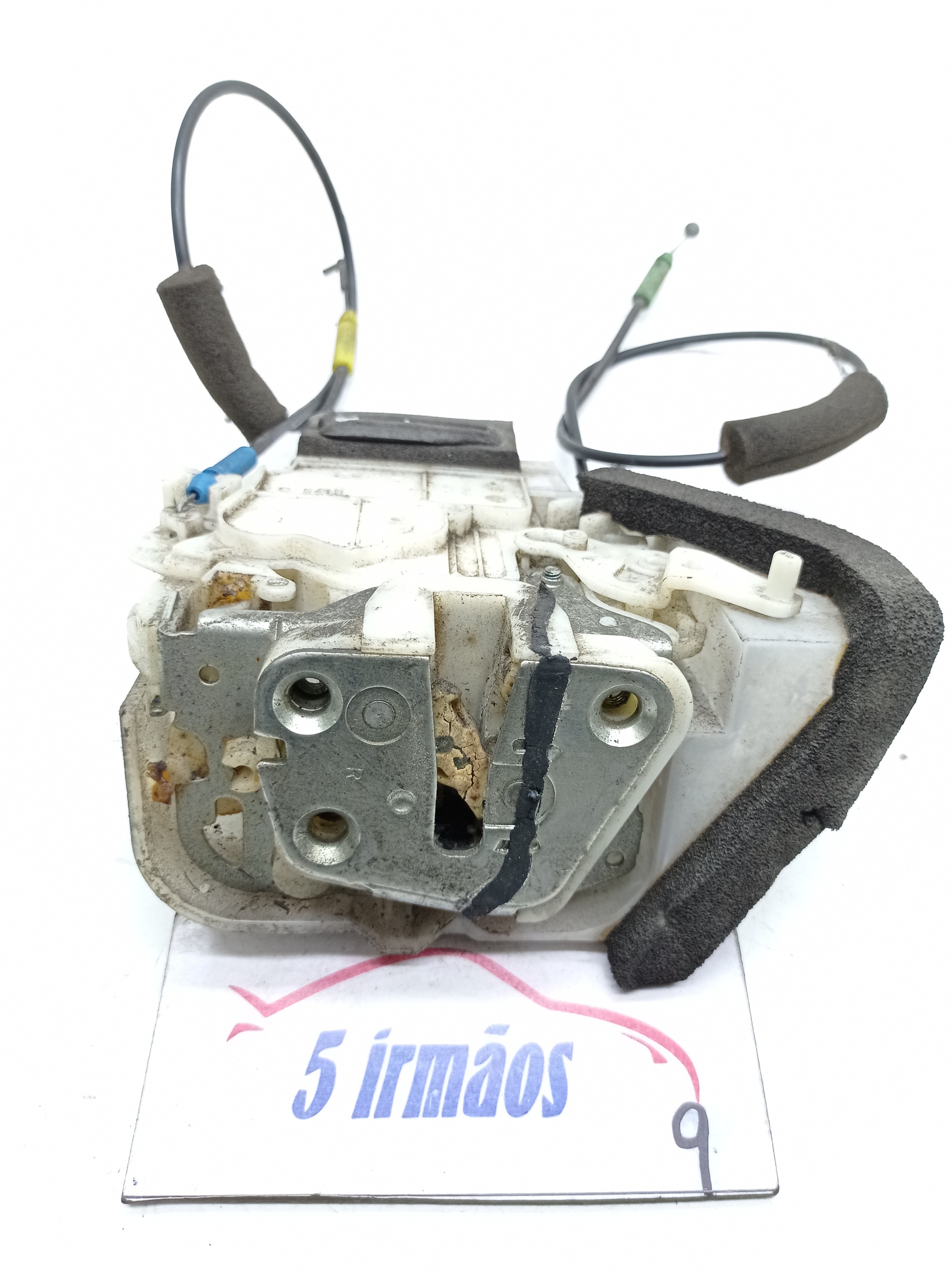 Fechadura Porta Dianteira Direita Subaru Impreza 2.5 2008