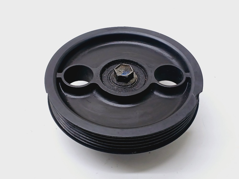 Polia Auxilia Suzuki Sx4 2.0 2012