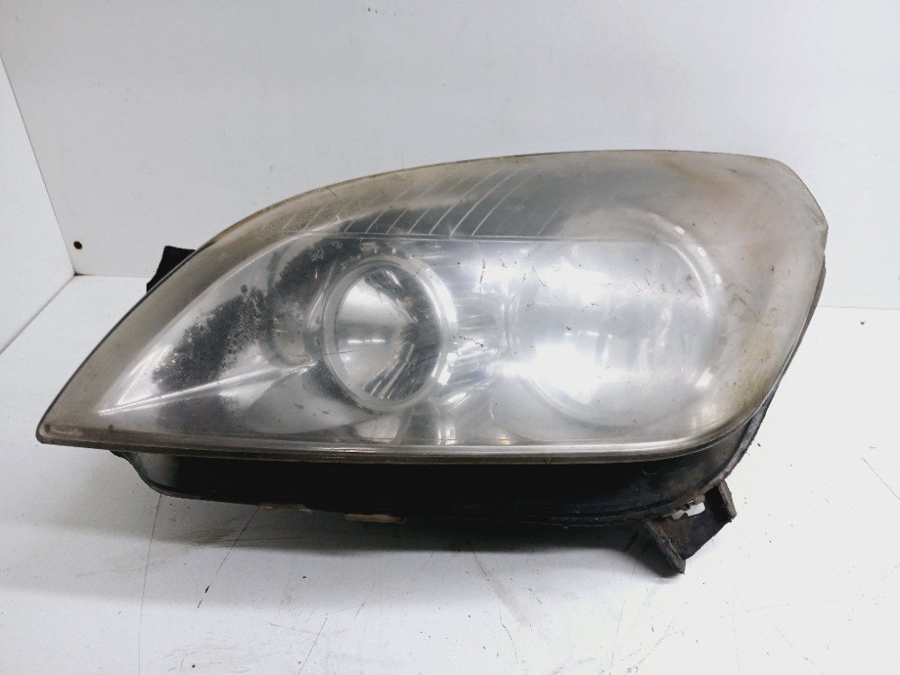 Farol Esquerdo Vectra 2008 2009 2120135 Esquerdo/motorista