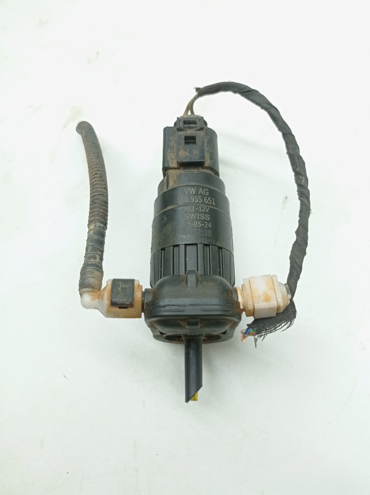 Motor Esguicho Parabrisa Vw Nivus Tsi 1.0 2024 1k6955651
