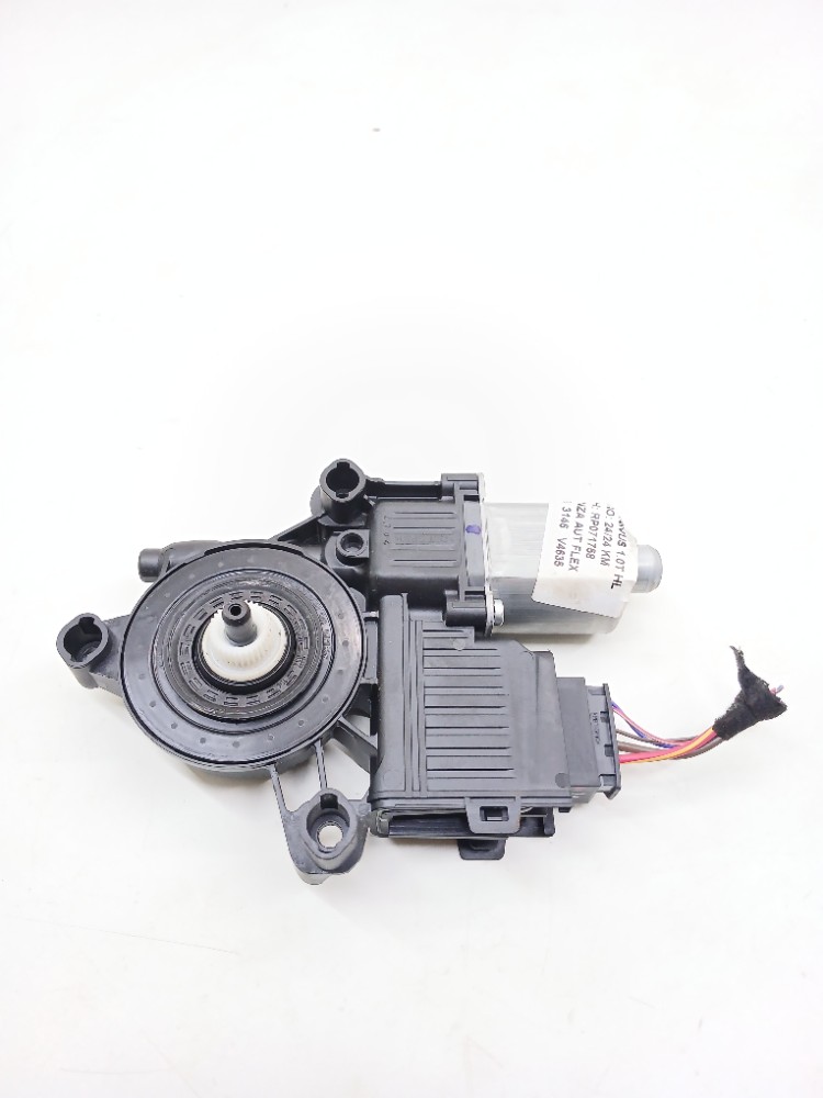 Motor Vidro Traseiro Esquerdo Vw Nivus 1.0 2024 2q0949407