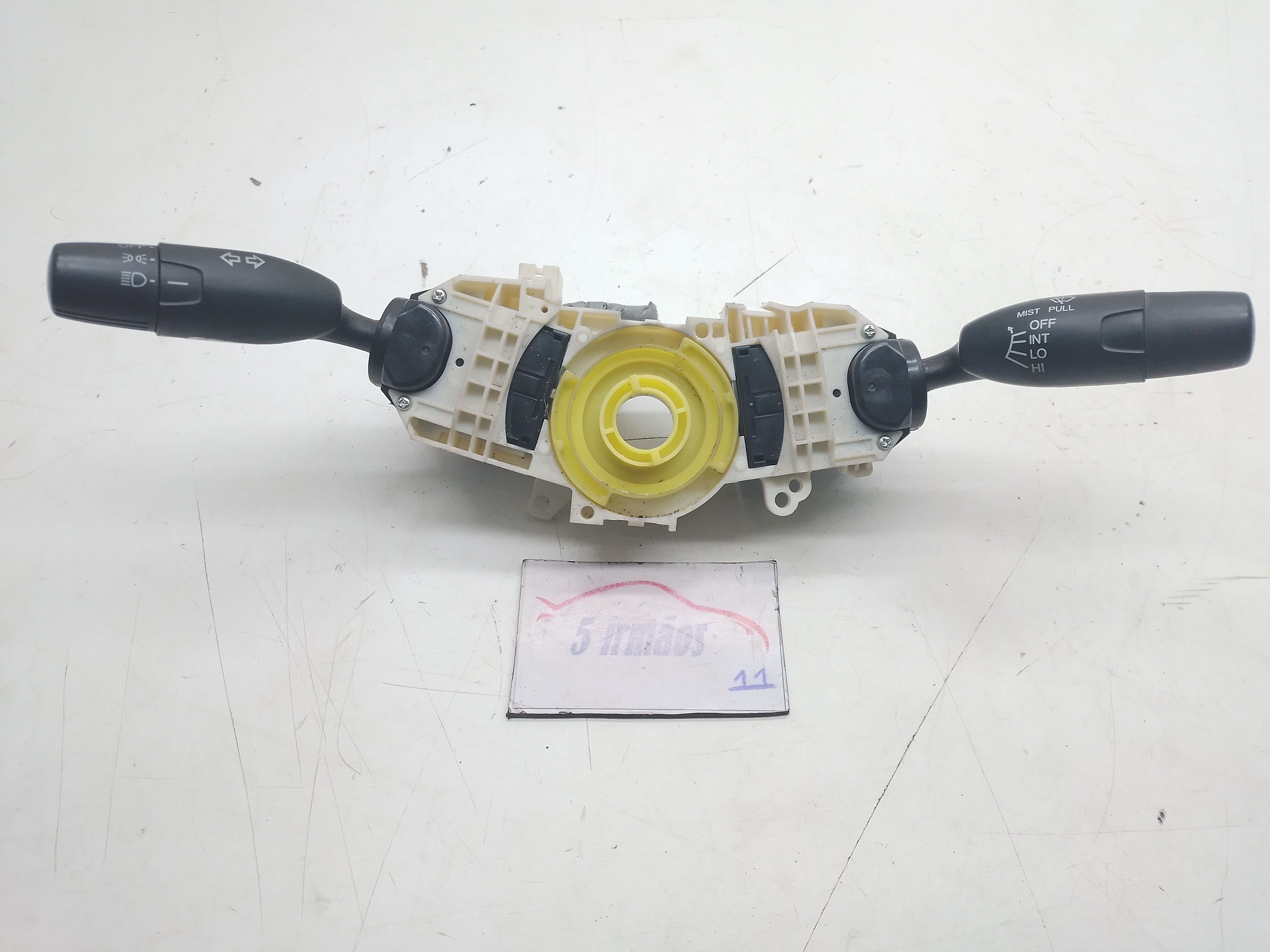 Comando Chave Seta Limpador Honda Civic 1.8 2010 / 2011