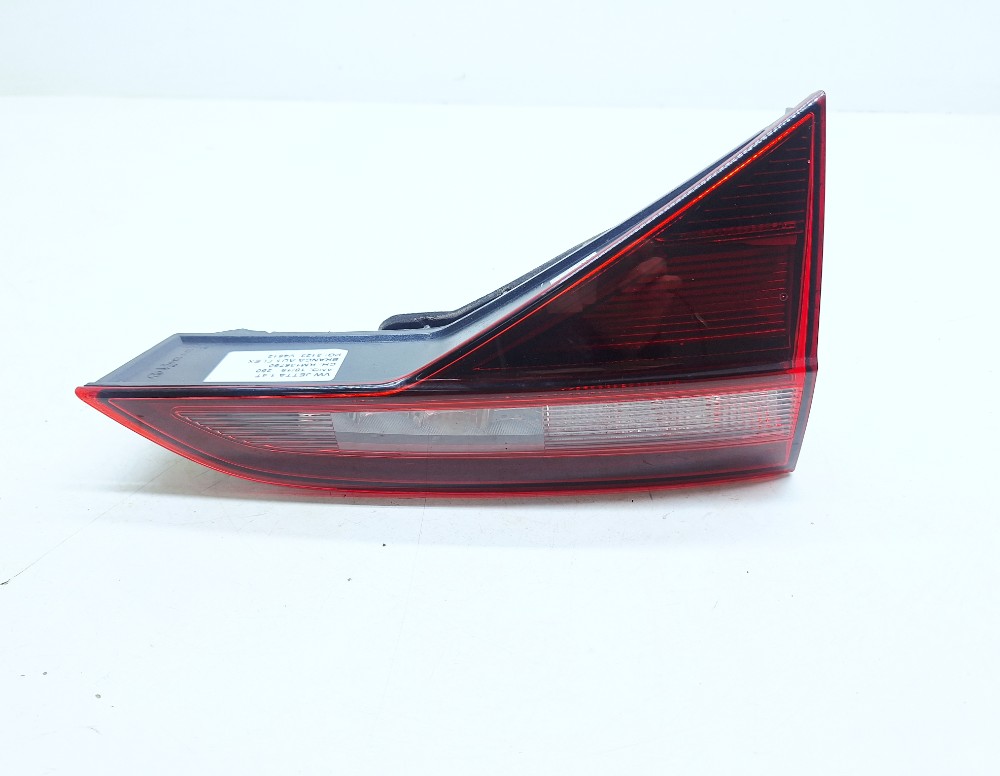 Lanterna Esquerda Tampa Vw Jetta 1.4 2019 6003TA0375