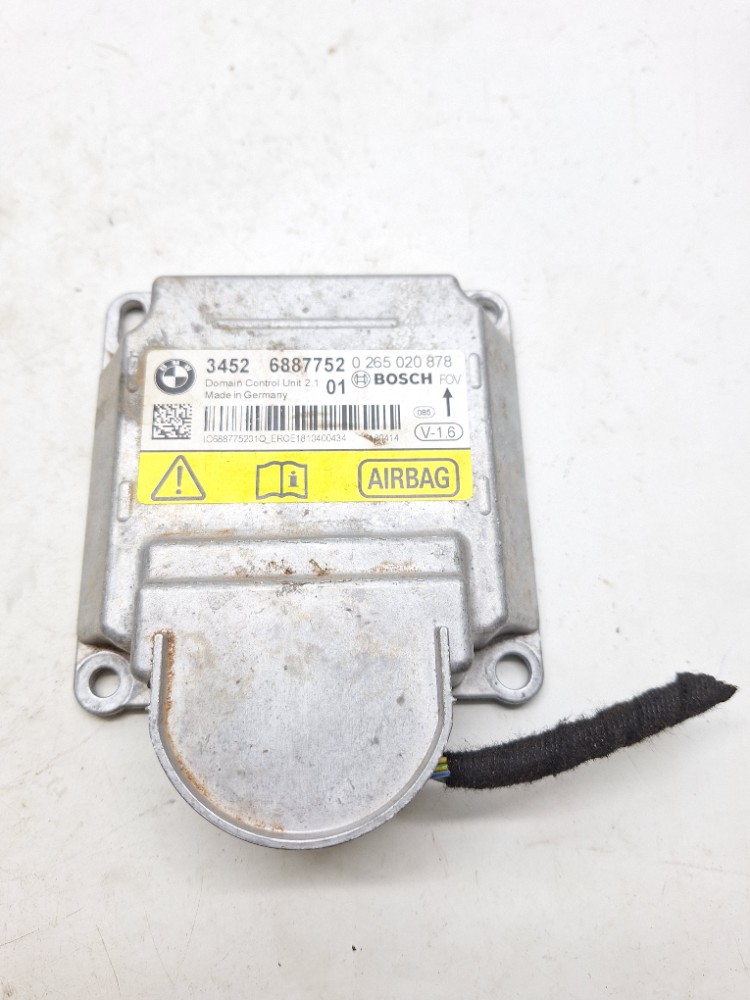 Módulo Reprogramar Bmw 320i Active 2.0 2017 2018 6887752