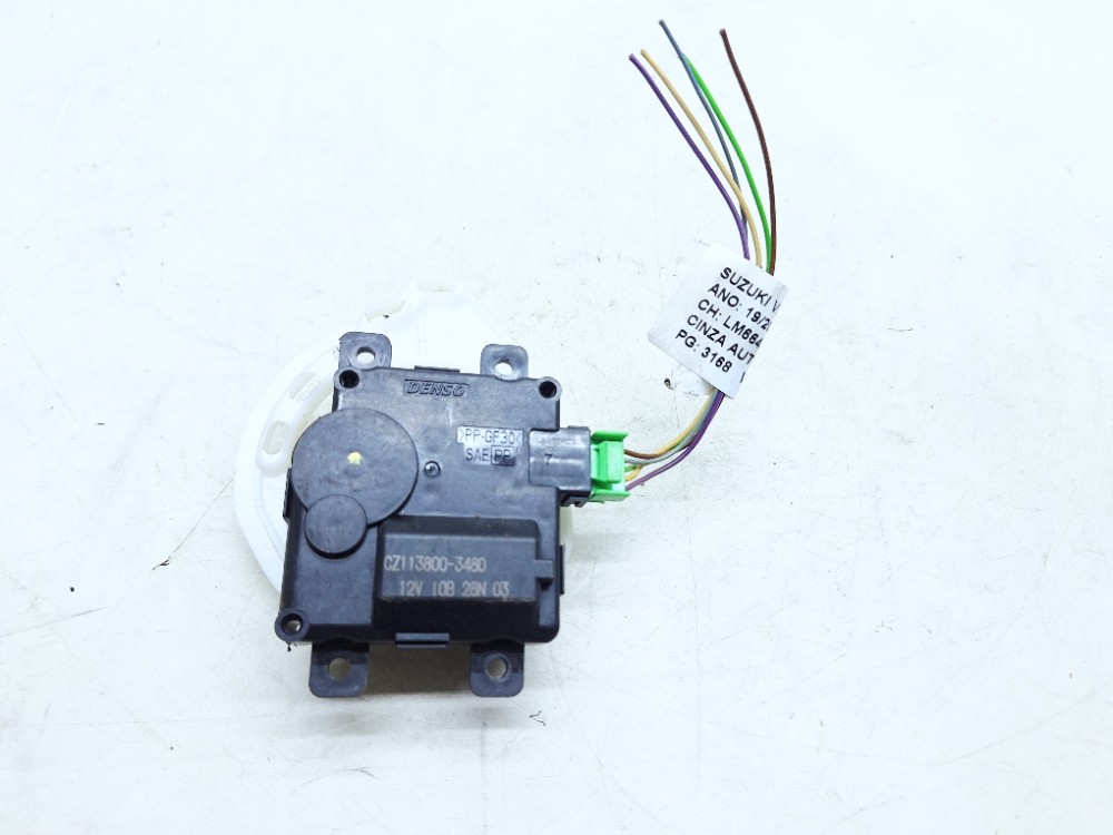 Motor Atuador Caixa Ar Vitara 1.6 2020 Cz1138003480