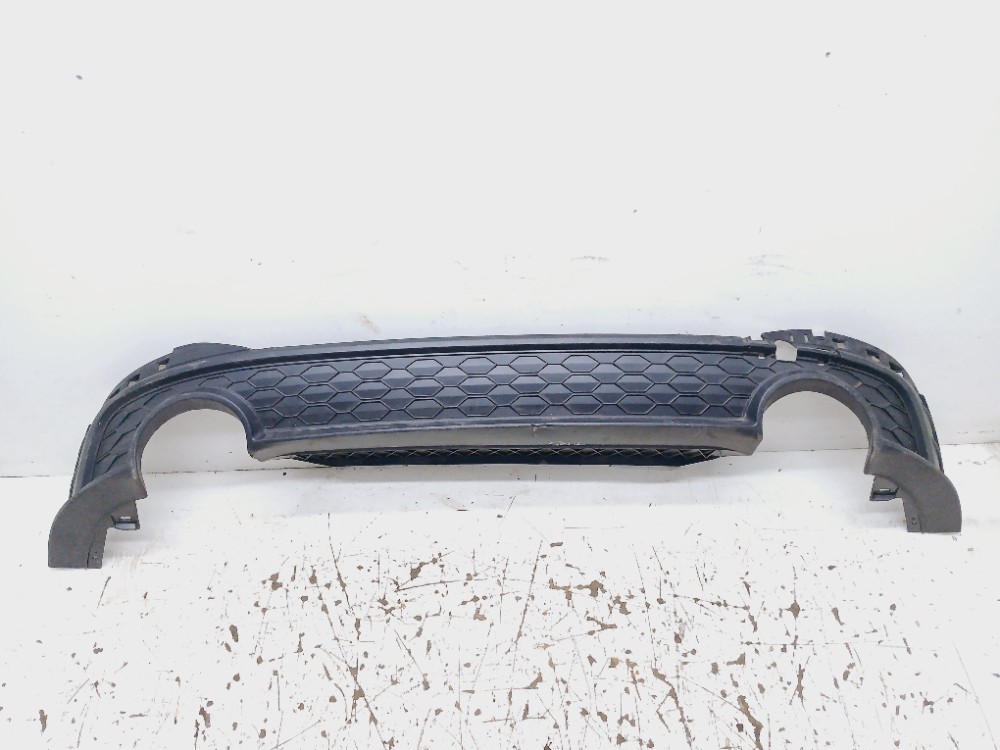 Spolier Parachoque Traseiro Vw Jetta 2.0 Gli 2023 17a807568h