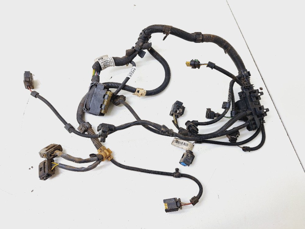 Chicote Motor Injeção Bmw 328i 2.0 2014 764164901
