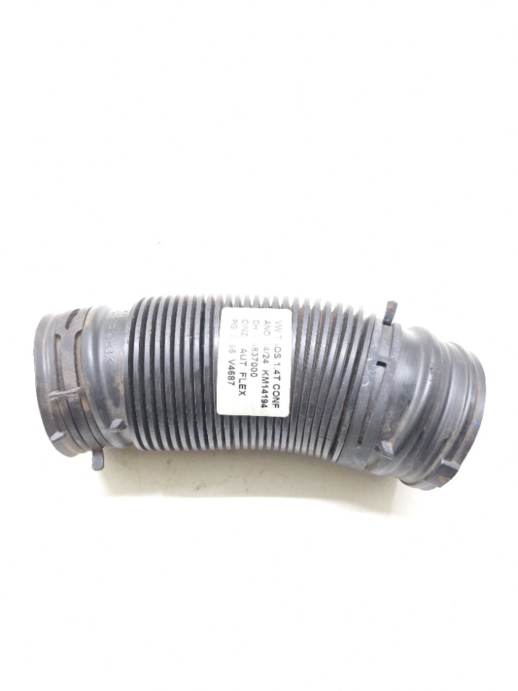 Mangueira Caixa Filtro Ar Vw Taos Tsi 1.4 2024 5qm129618a