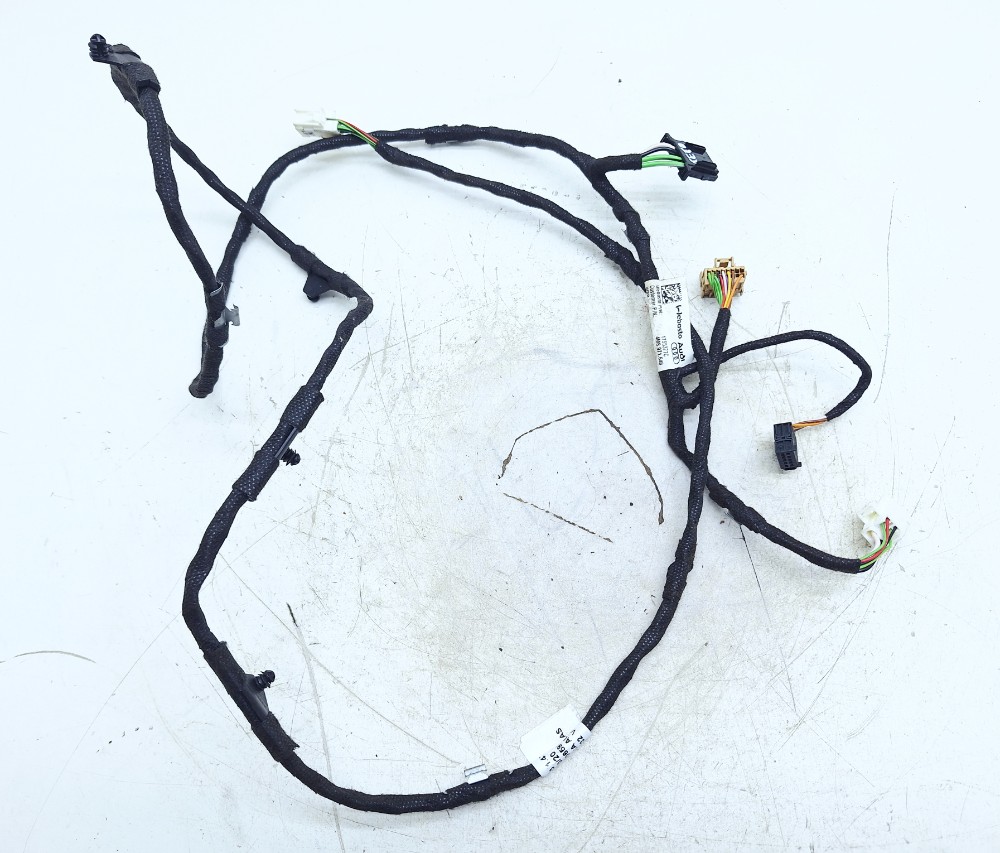 Chicote Teto Solar Audi Q3 1.4 2020 4m8971648