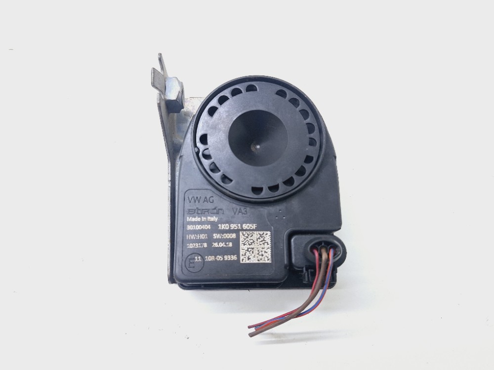 Sensor Alarme Audi Q3 Tfsi 1.4 2018 2019 1k0951605f