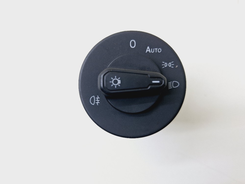 Comando Farol Milha Volkswagen Jetta 2.0 Gli 2019 5g1941431a