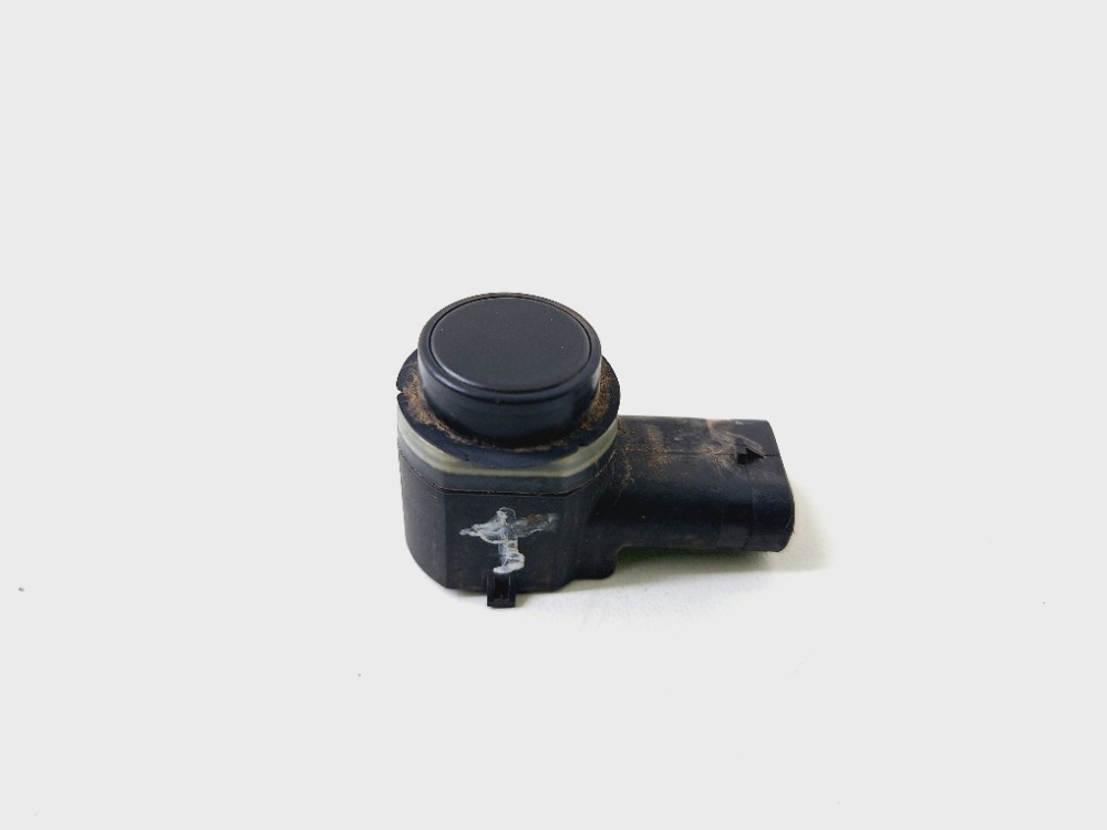Sensor Estacionamento Traseiro Vw Tiguan 2.0 2013 2014 Preto