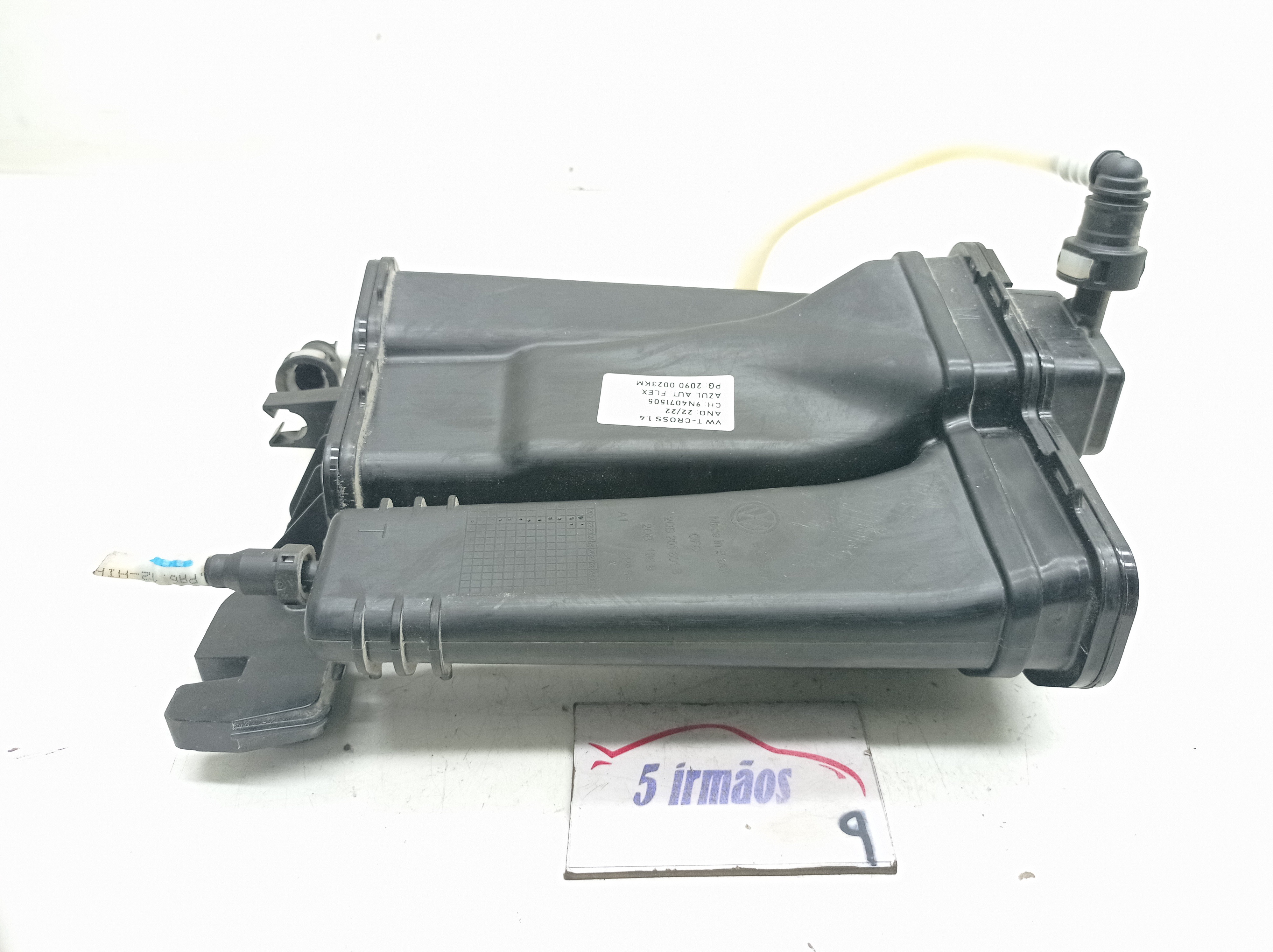 Filtro Canister Vw Tcross 1.4 2022 / 2023 2qb201801b