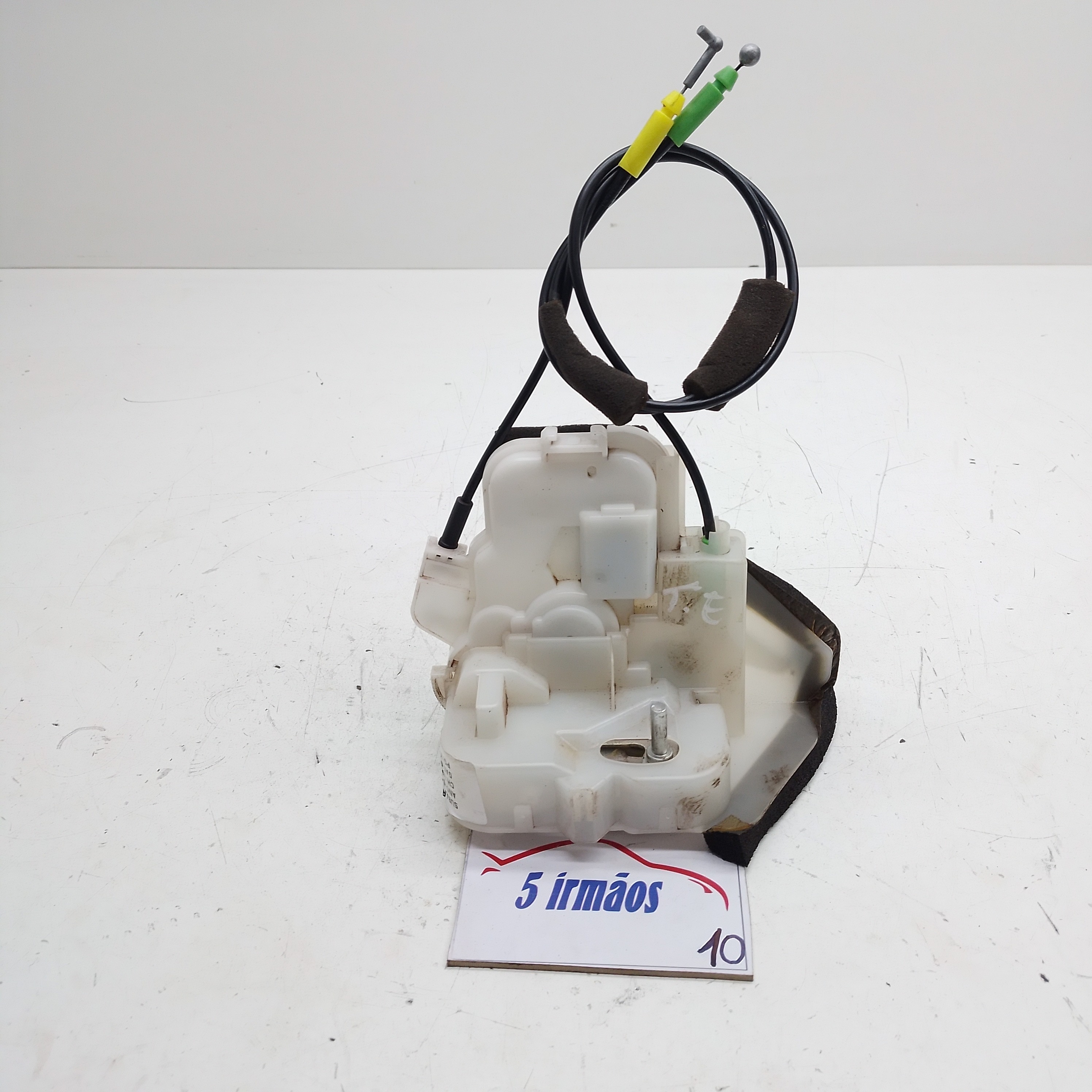 Fechadura Porta Traseira Esquerda Subaru Impreza 2.0 2008