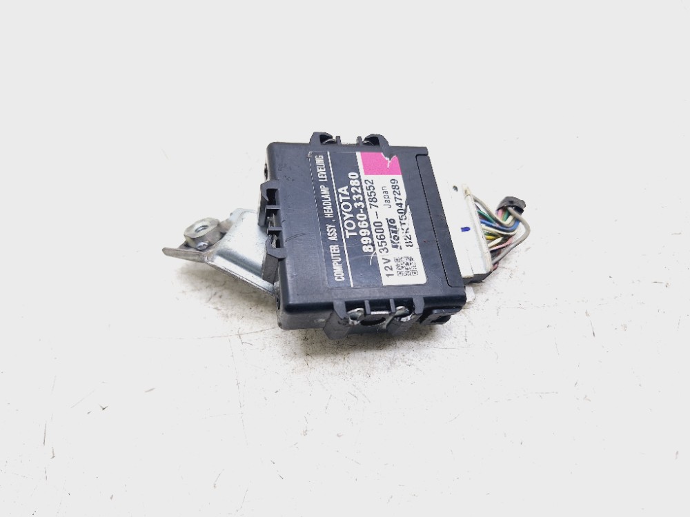 Módulo Computador Bordo Toyota Camry 3.5 2008 8996033280