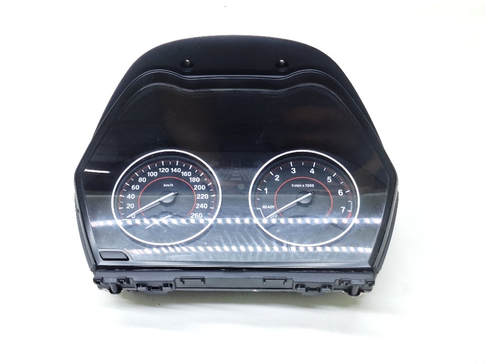 Painel Instrumentos Bmw 125 2.0t 2012 2013 9232892