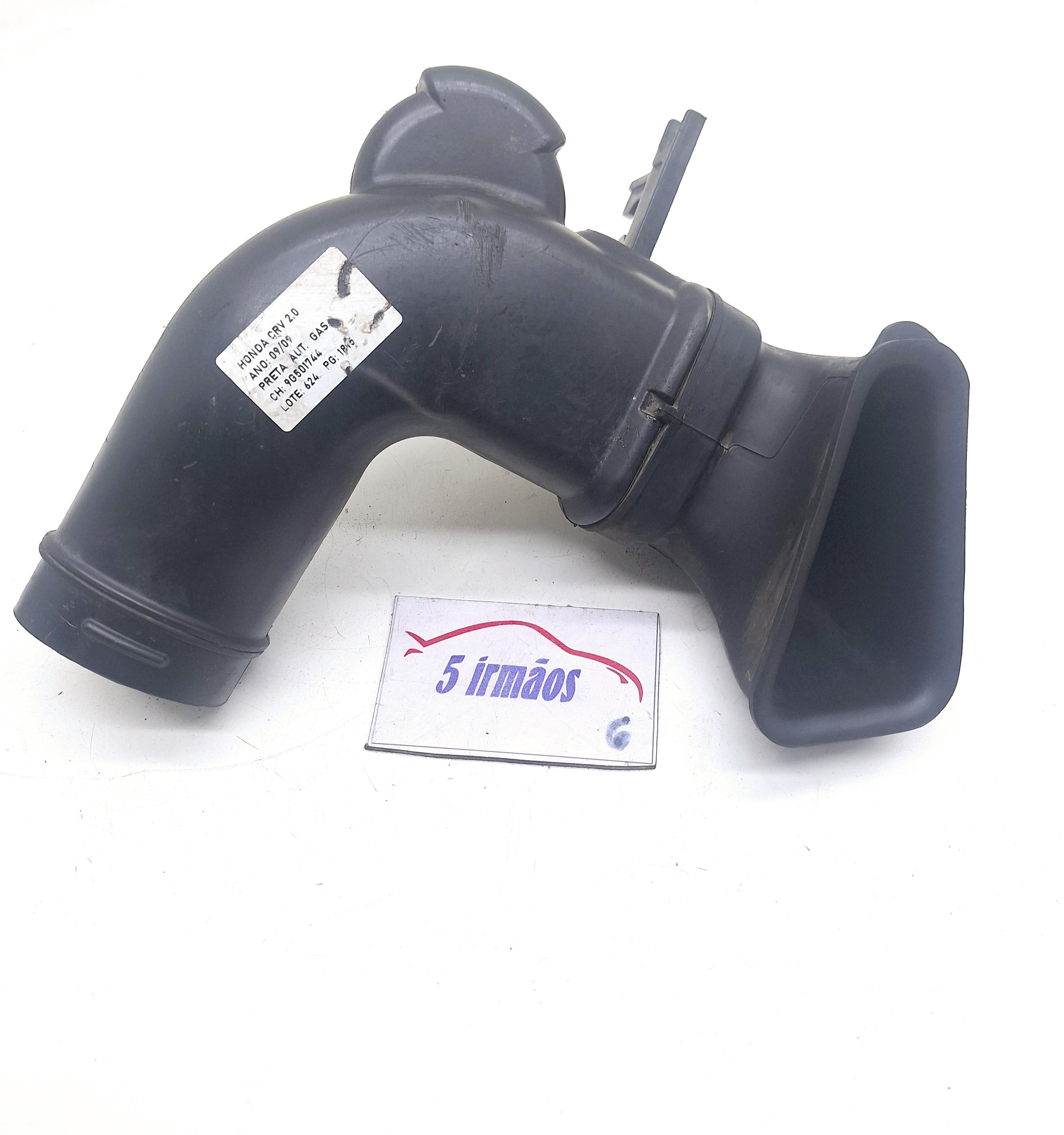 Mangueira Duto Ressonador Honda Crv 2.0 Aut 2008/2009