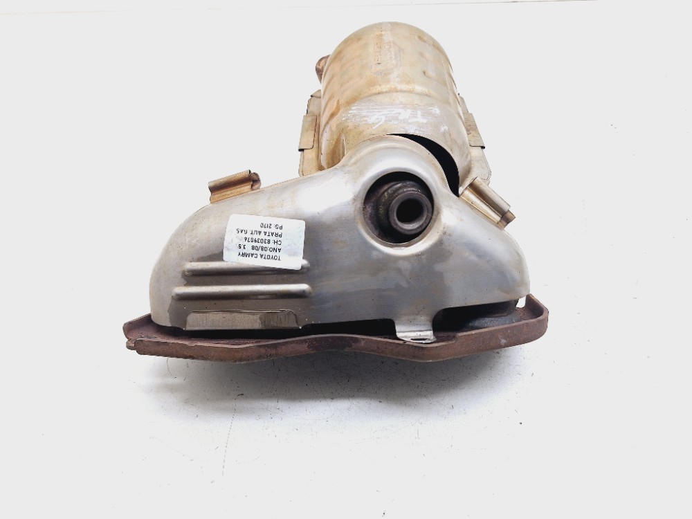 Catalisador Traseiro Toyota Camry 3.5 2007 2008 R31161