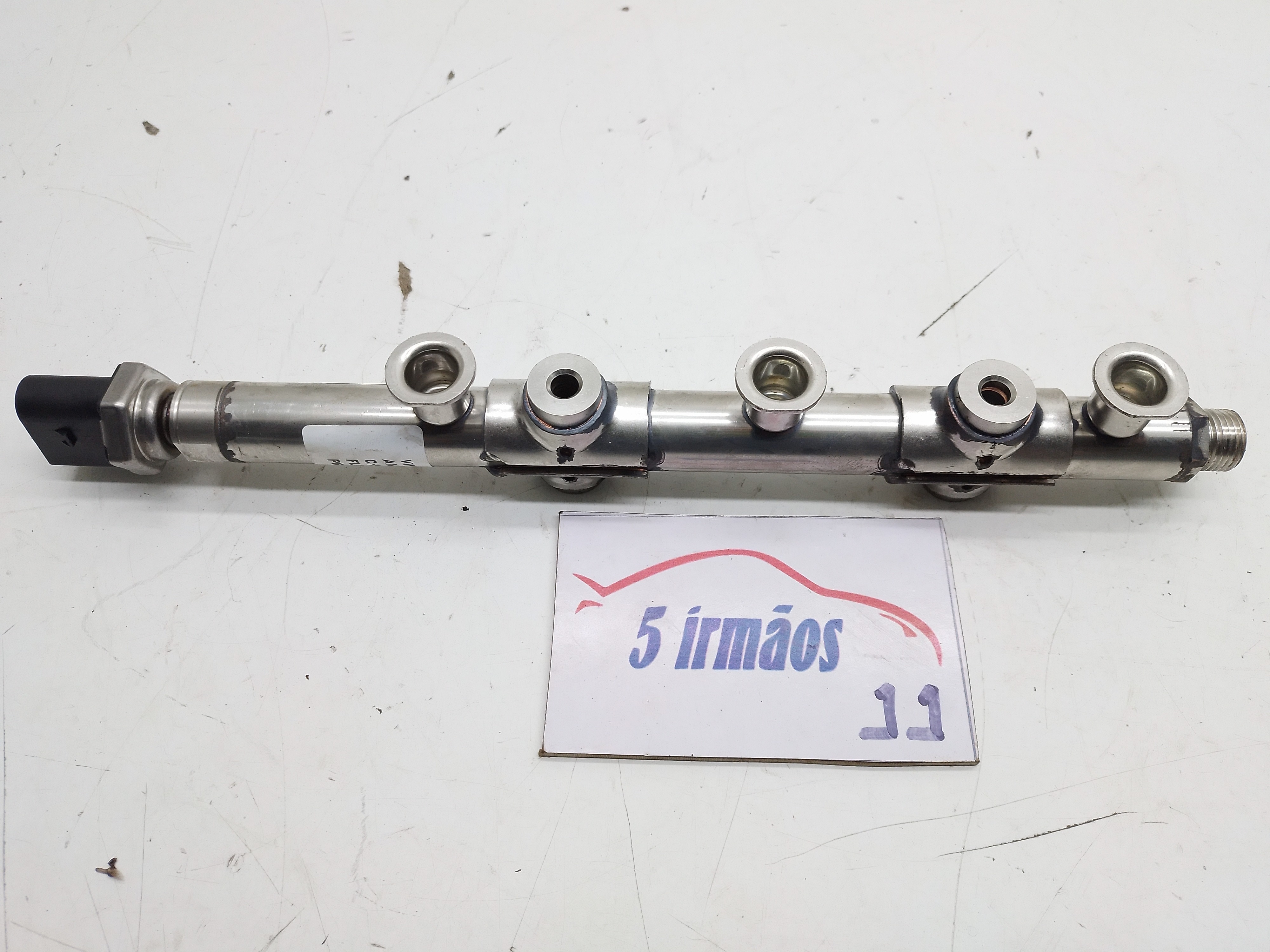 Flauta Injeção Vw Tcross Tsi 1.0 2021 / 2022 Nº04c133320f