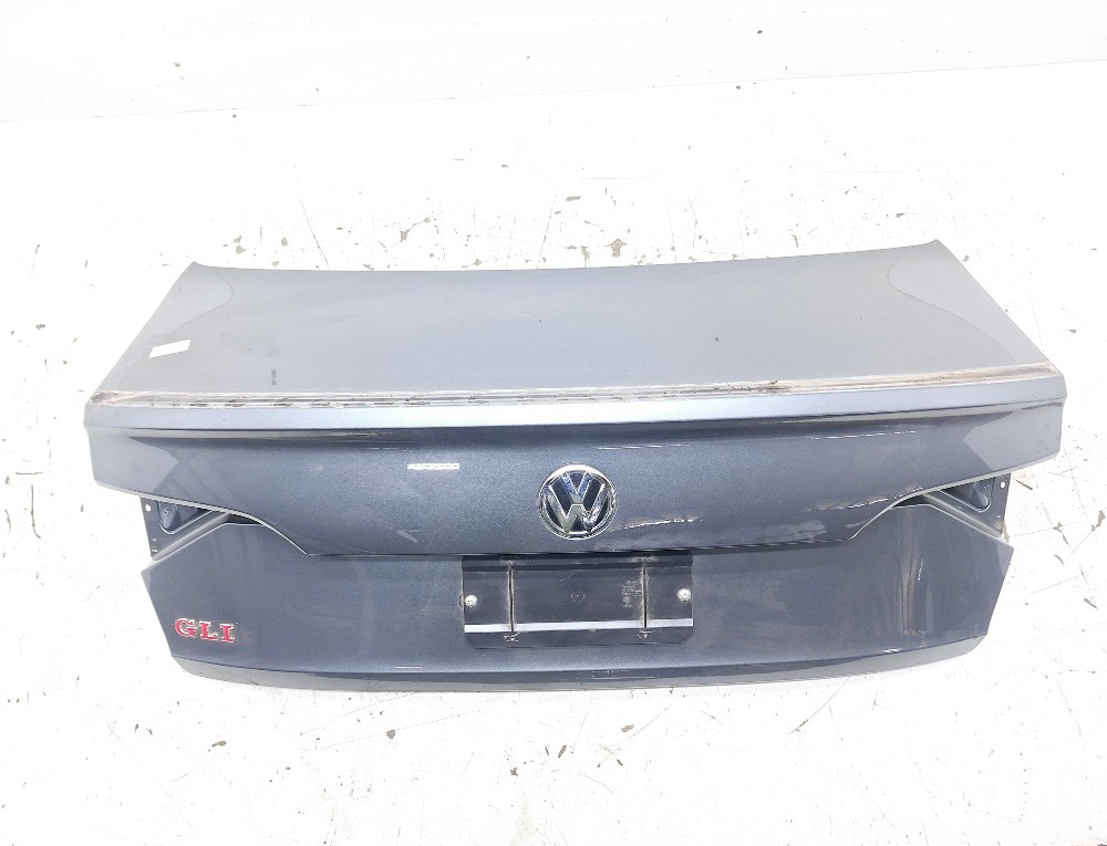 Tampa Porta Malas Vw Jetta Gli 2.0 2019 2020 Preto