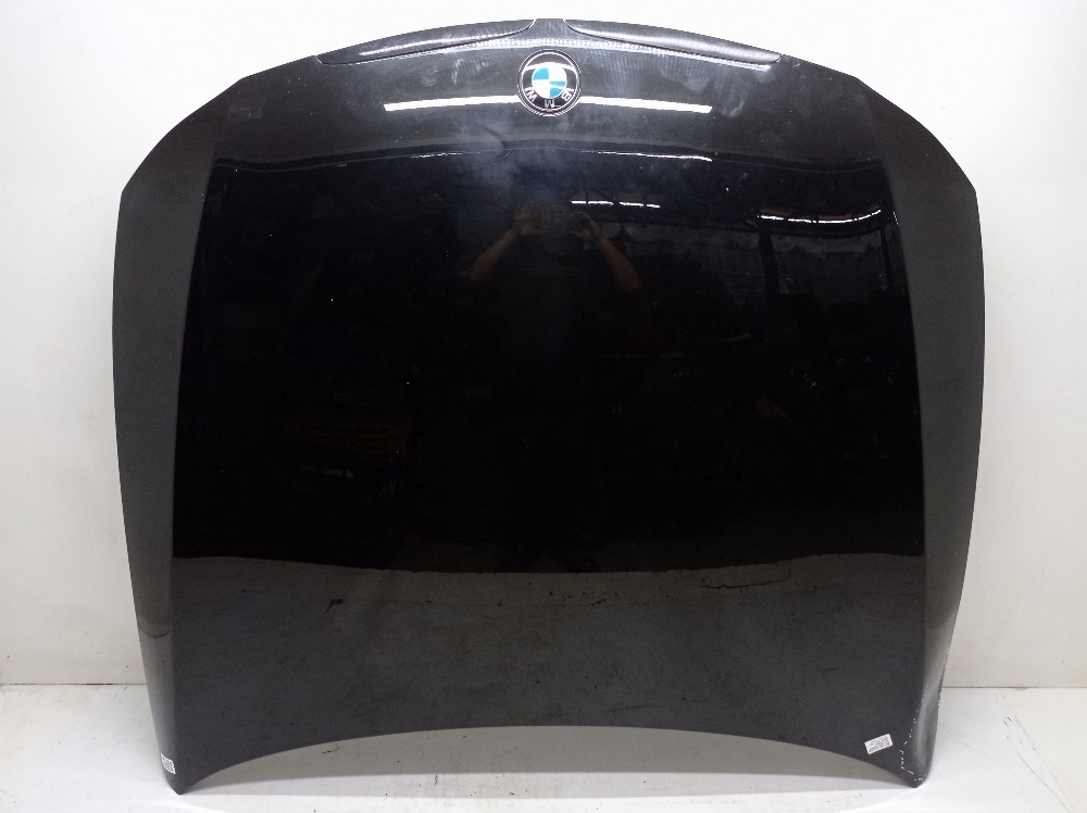 Capô C Emblema Bmw 320i 2.0t 2016 2017