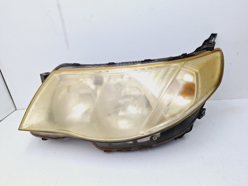 Farol Esquerdo Subaru Forester 2.5 2009 2010 Esquerdo