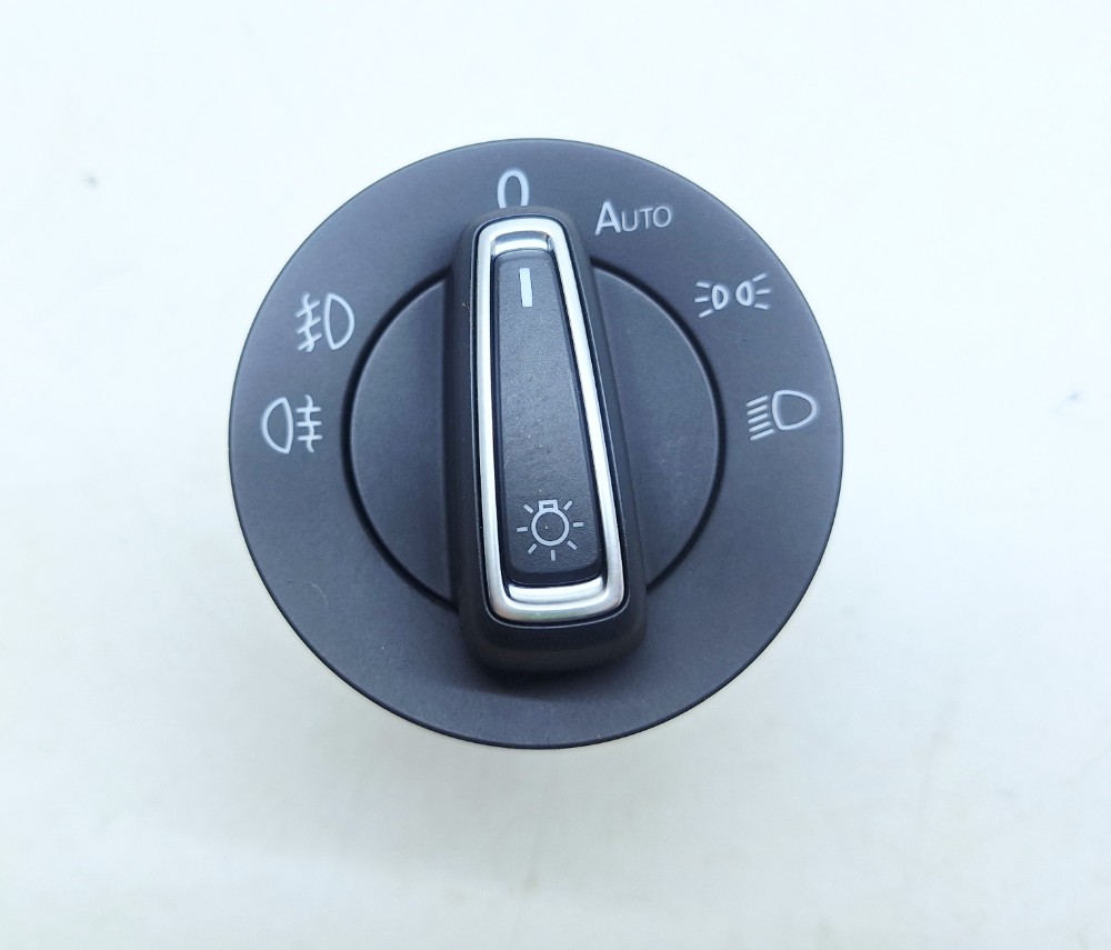 Comando Farol Milha Vw Tiguan Tsi 2.0 2019 5G0941431BD