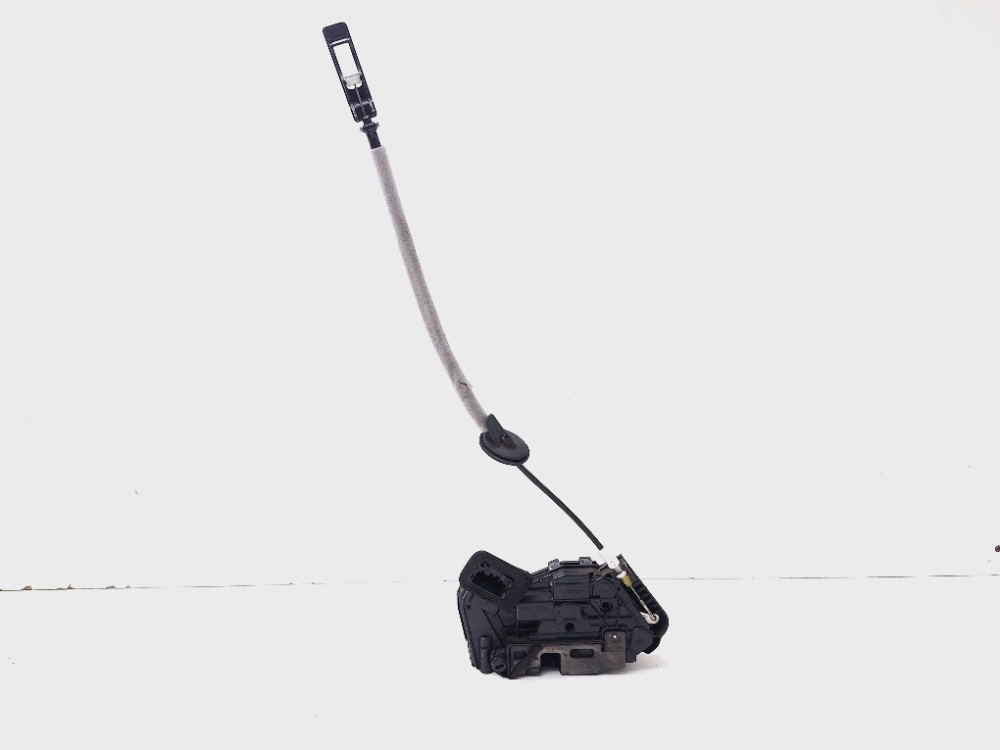Fechadura Porta Traseira Esquerda Vw Polo Gts 1.4t 2020 2021