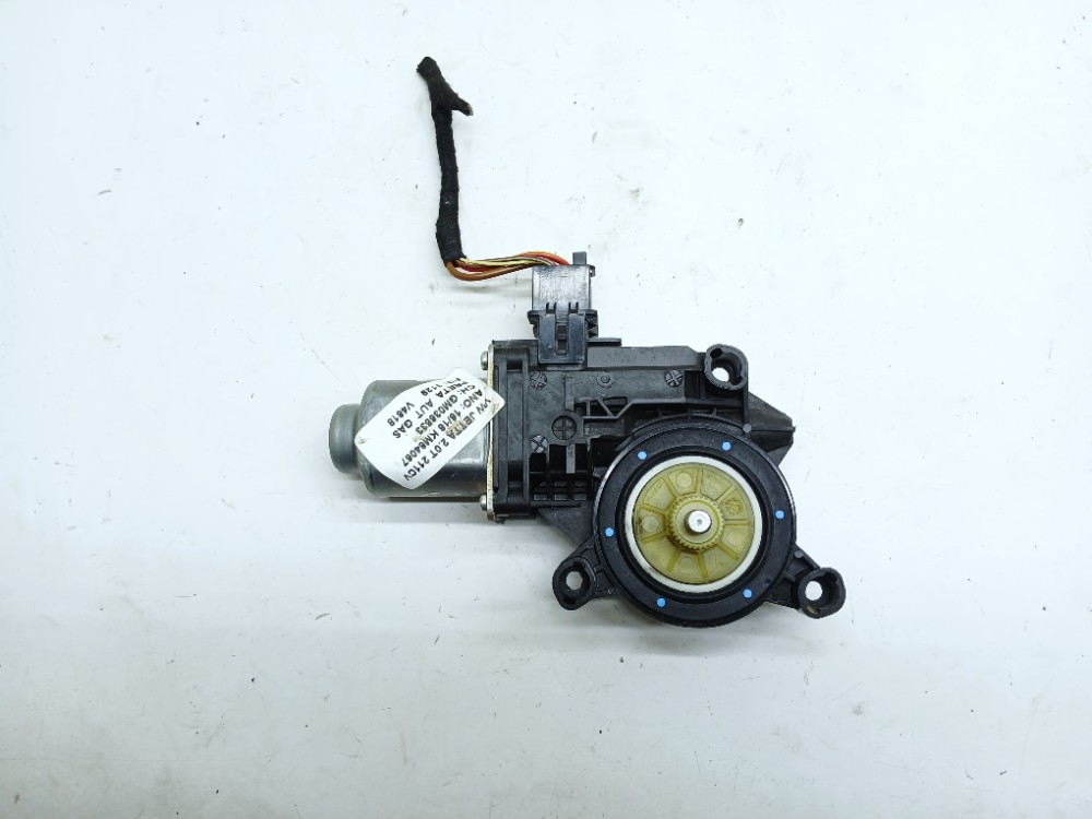Motor Vidro Traseiro Direito Vw Jetta 2.0 2016 6r0959812t