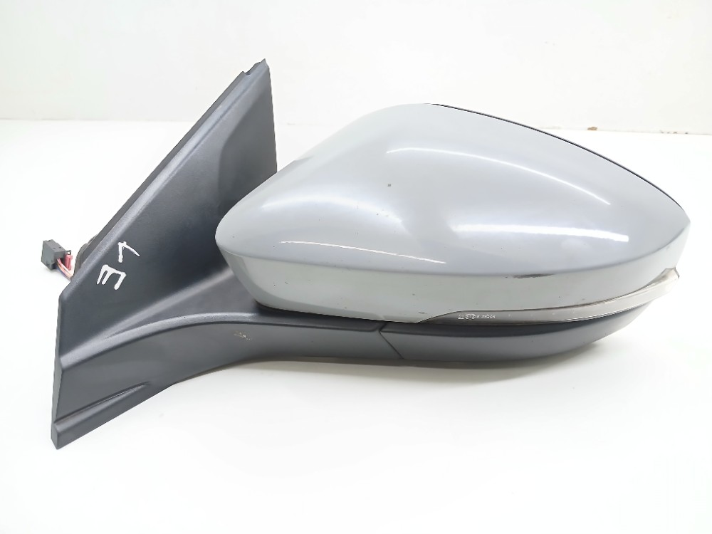 Retrovisor Esquerdo C Pisca Vw Nivus Tsi 1.0 2024