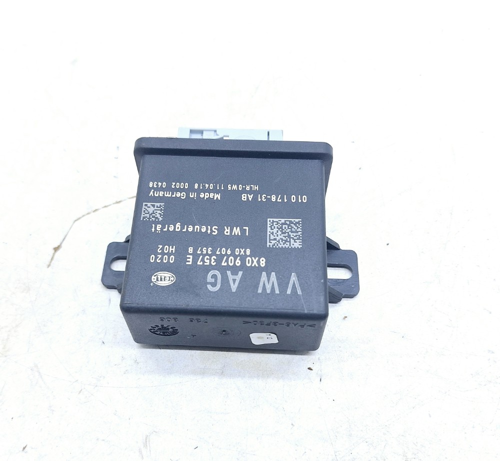 Módulo Farol Audi Q3 1.4 2018 2019 8x0907357e