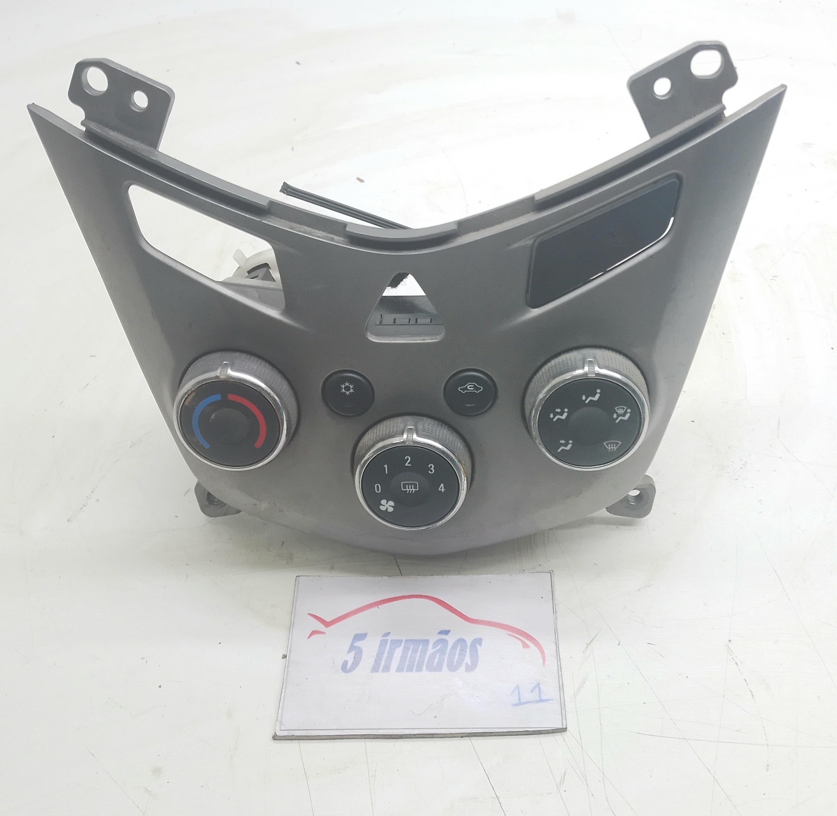 Comando Ar Condicionado Chevrolet Sonic 1.6 2012 2013