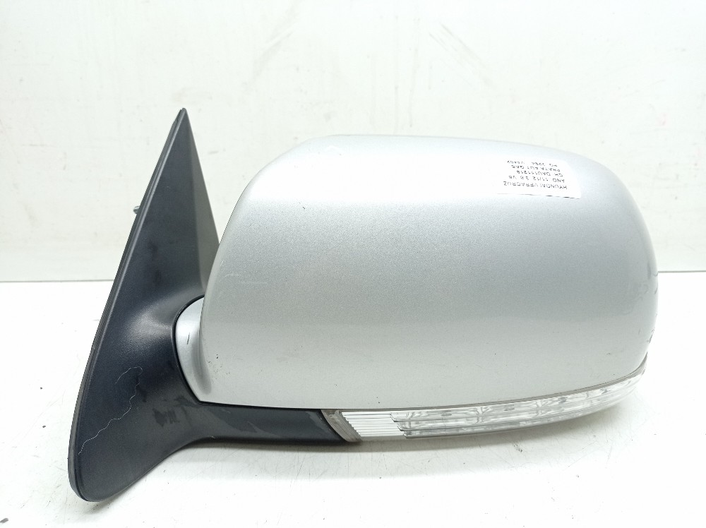 Retrovisor Esquerdo C Pisca Hyundai Veracruz 3.8 2011 2012