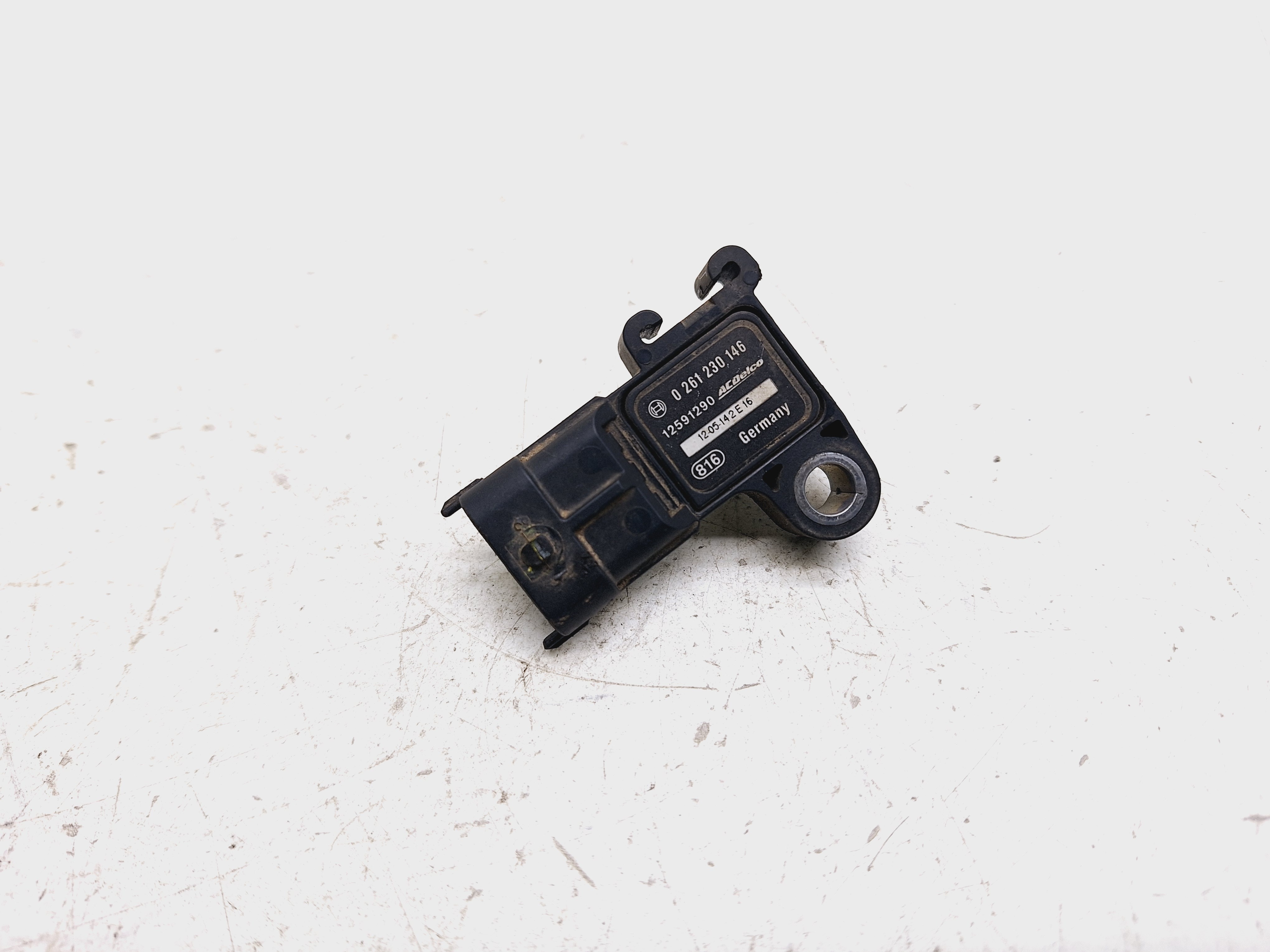 Sensor Map Gm Sonic 1.6 Aut 2012 2013 0261230146