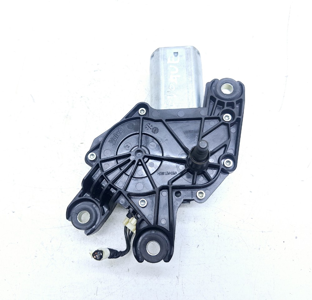 Motor Limpador Traseiro Evoque 2012 2015 Bj3217404aa