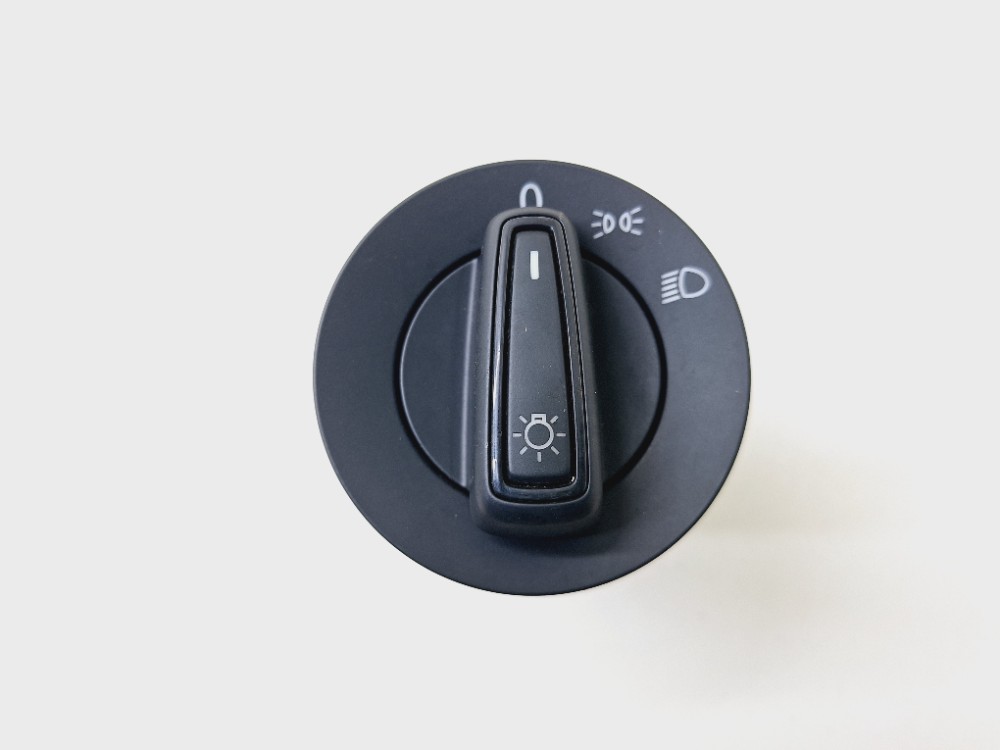 Comando Farol Milha Volkswagen Nivus 1.0 Tsi 2022 2023