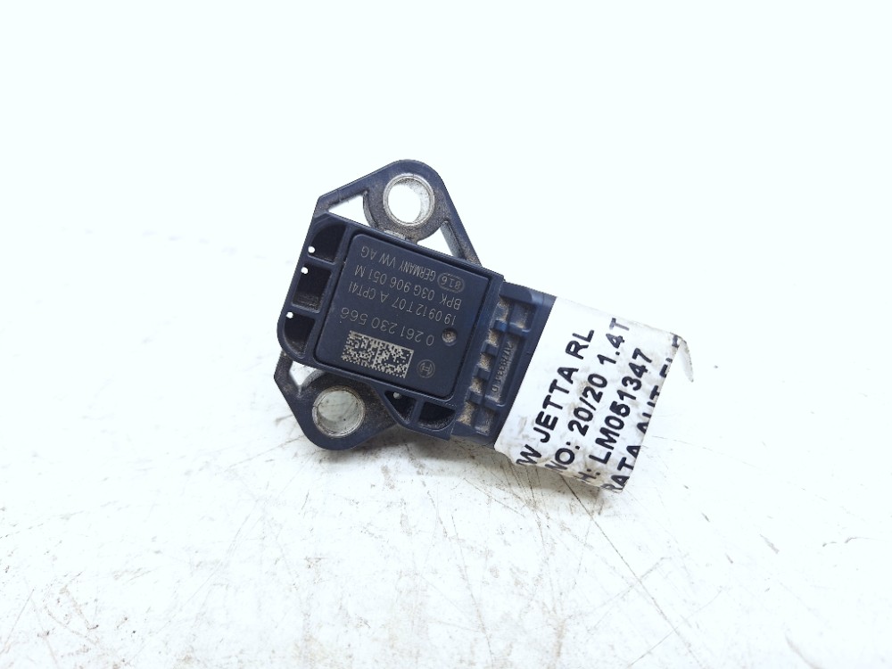 Sensor Map Vw Jetta Rl 1.4 2020 0261230566
