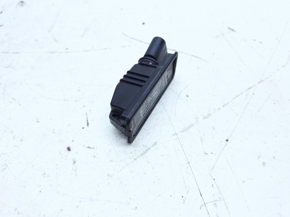 Luz Placa Traseira Vw Polo Gts 1.4 2024