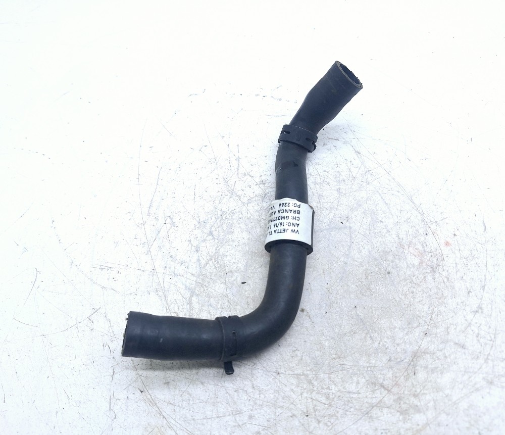 Mangueira Arrefecimento Vw Jetta 1.4 2016 1k0122109