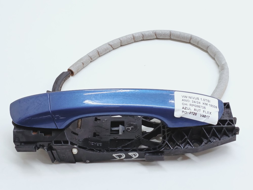 Maçaneta Externa Dianteira Dir Vw Nivus 1.0t 2024 6ea839885a Dianteira