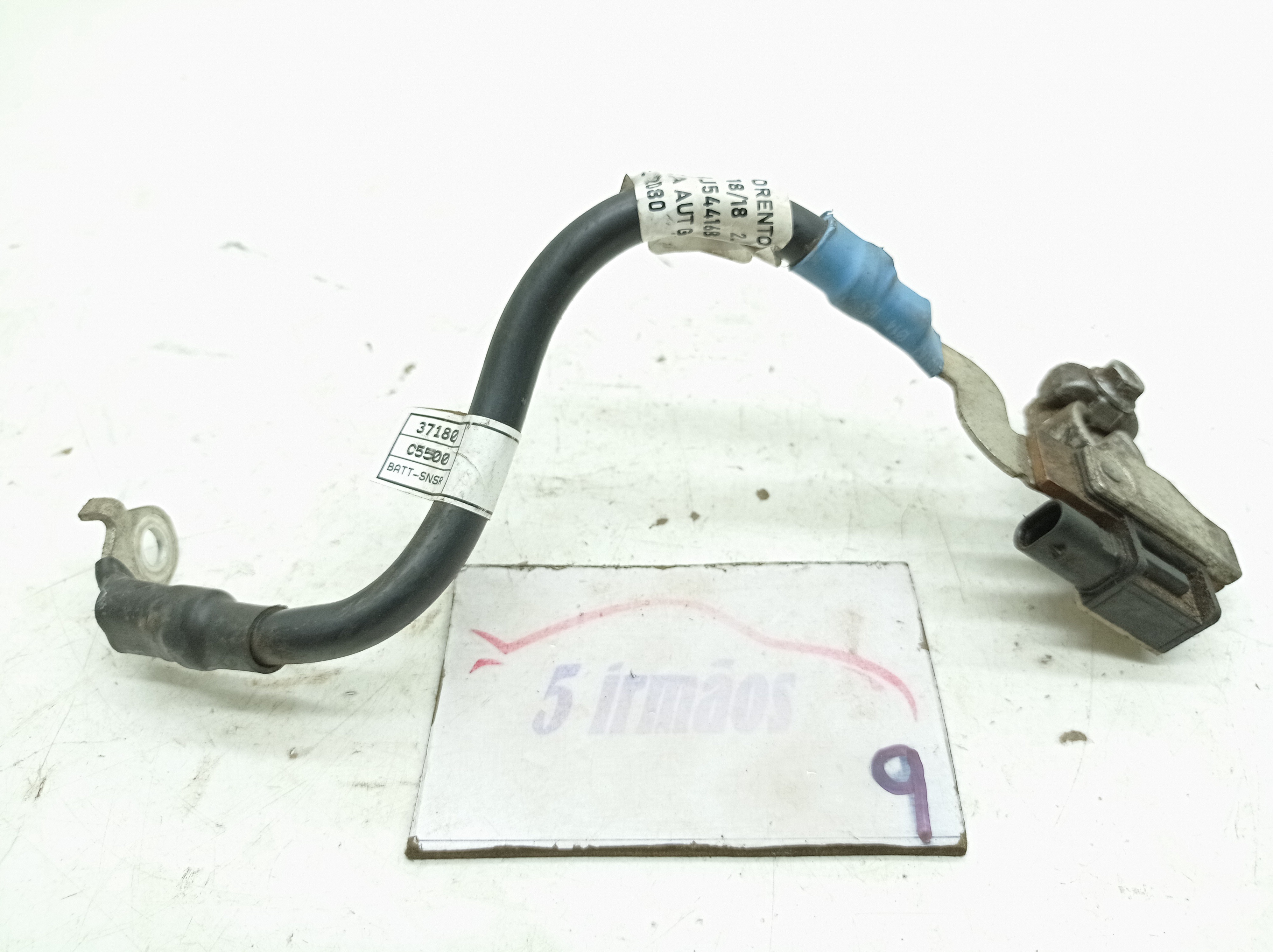 Cabo Negativo Bateria Kia Sorento 2.4 2017 / 2018 37180c550